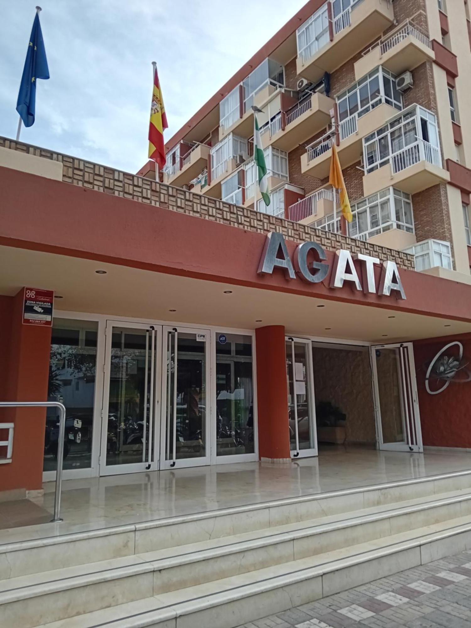 Agata Azul Apartment Benalmadena Luaran gambar