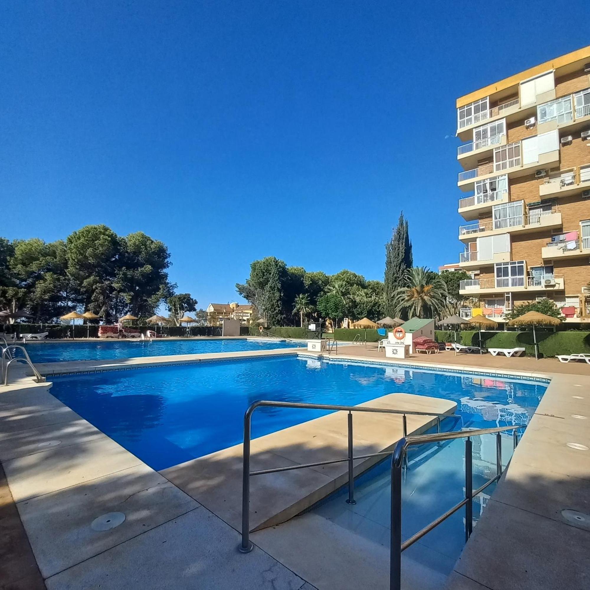Agata Azul Apartment Benalmadena Luaran gambar