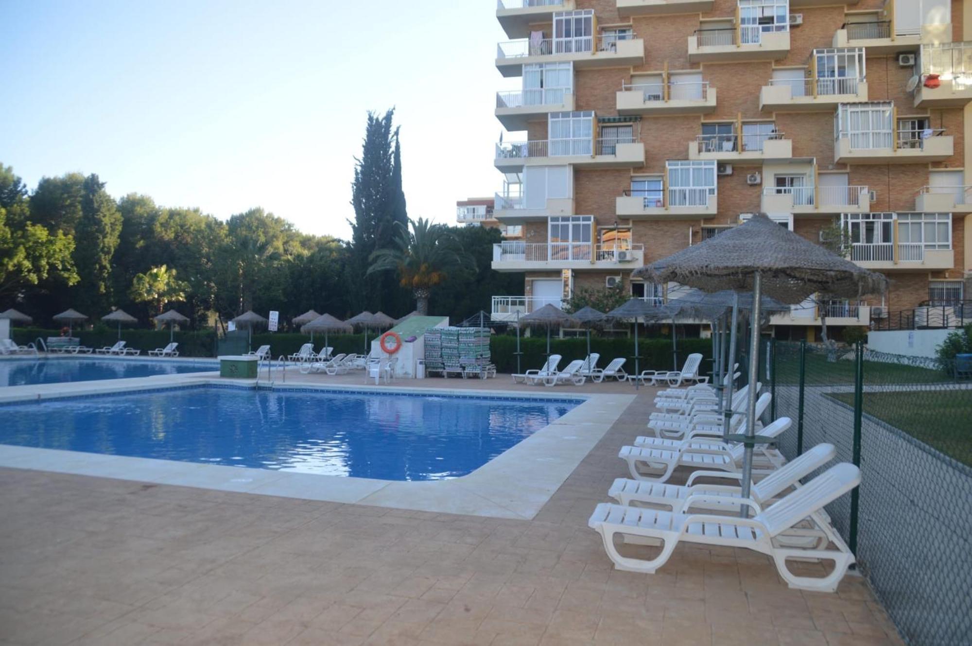 Agata Azul Apartment Benalmadena Luaran gambar