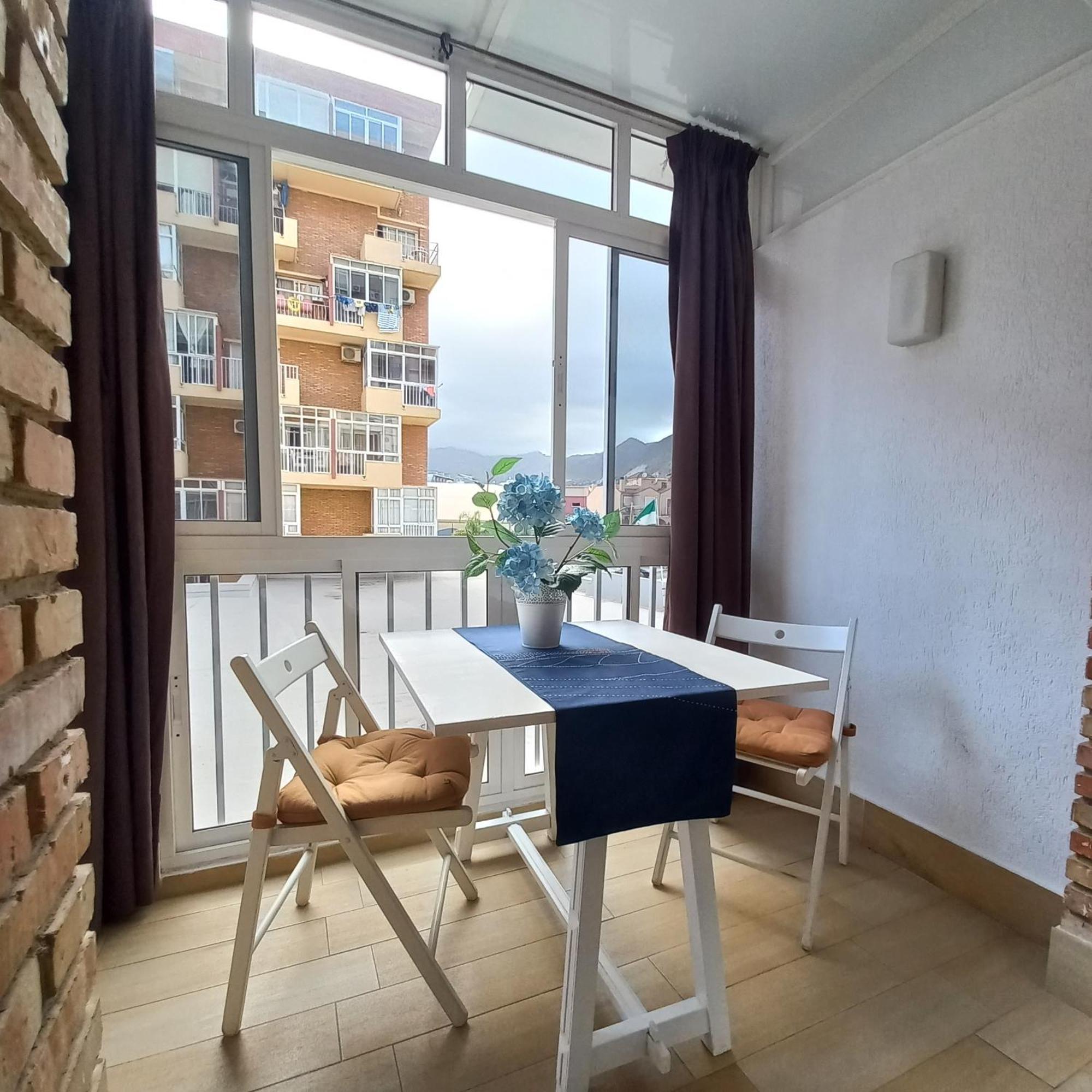 Agata Azul Apartment Benalmadena Luaran gambar
