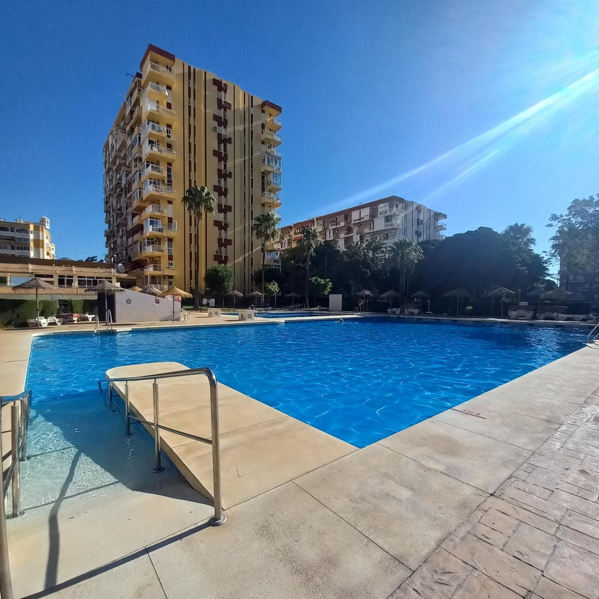 Agata Azul Apartment Benalmadena Luaran gambar